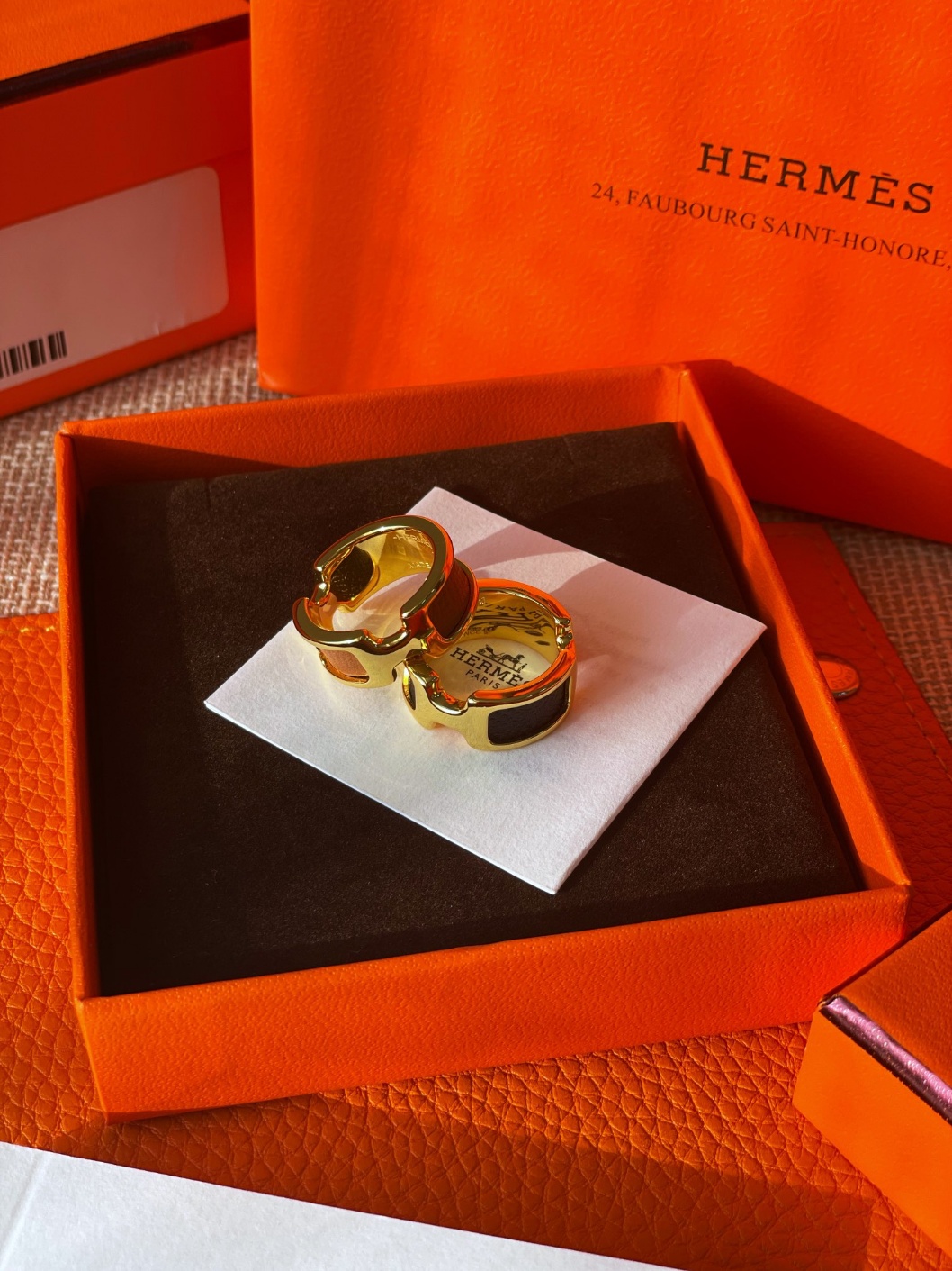 에르메스 반지
