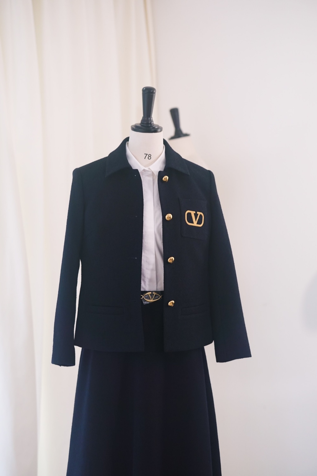 발렌티노 자켓