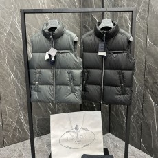 프라다 패딩조끼