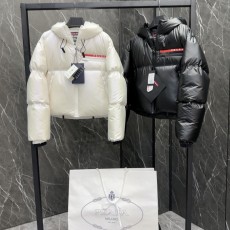 프라다 패딩