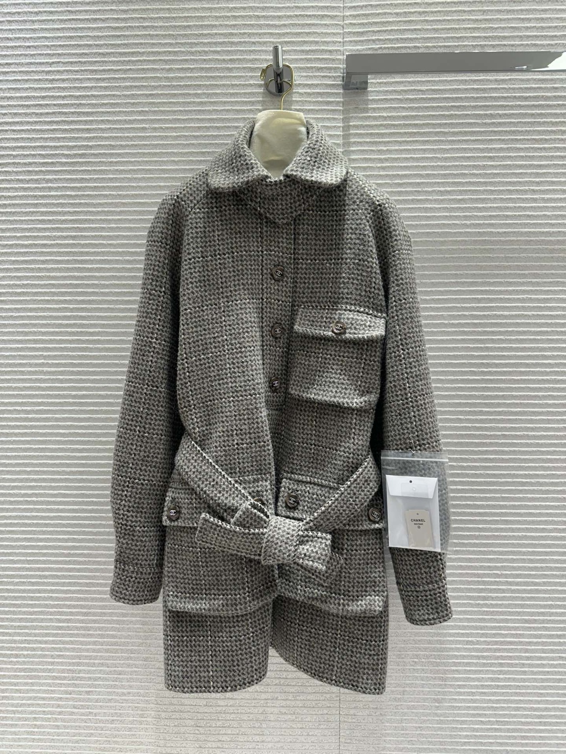 샤넬 코트