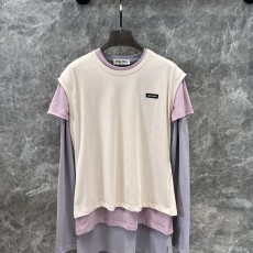 미우미우 티셔츠