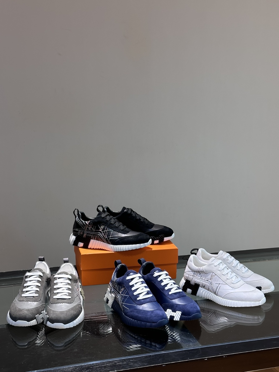 에르메스 스니커즈