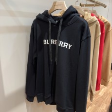 버버리 후드티