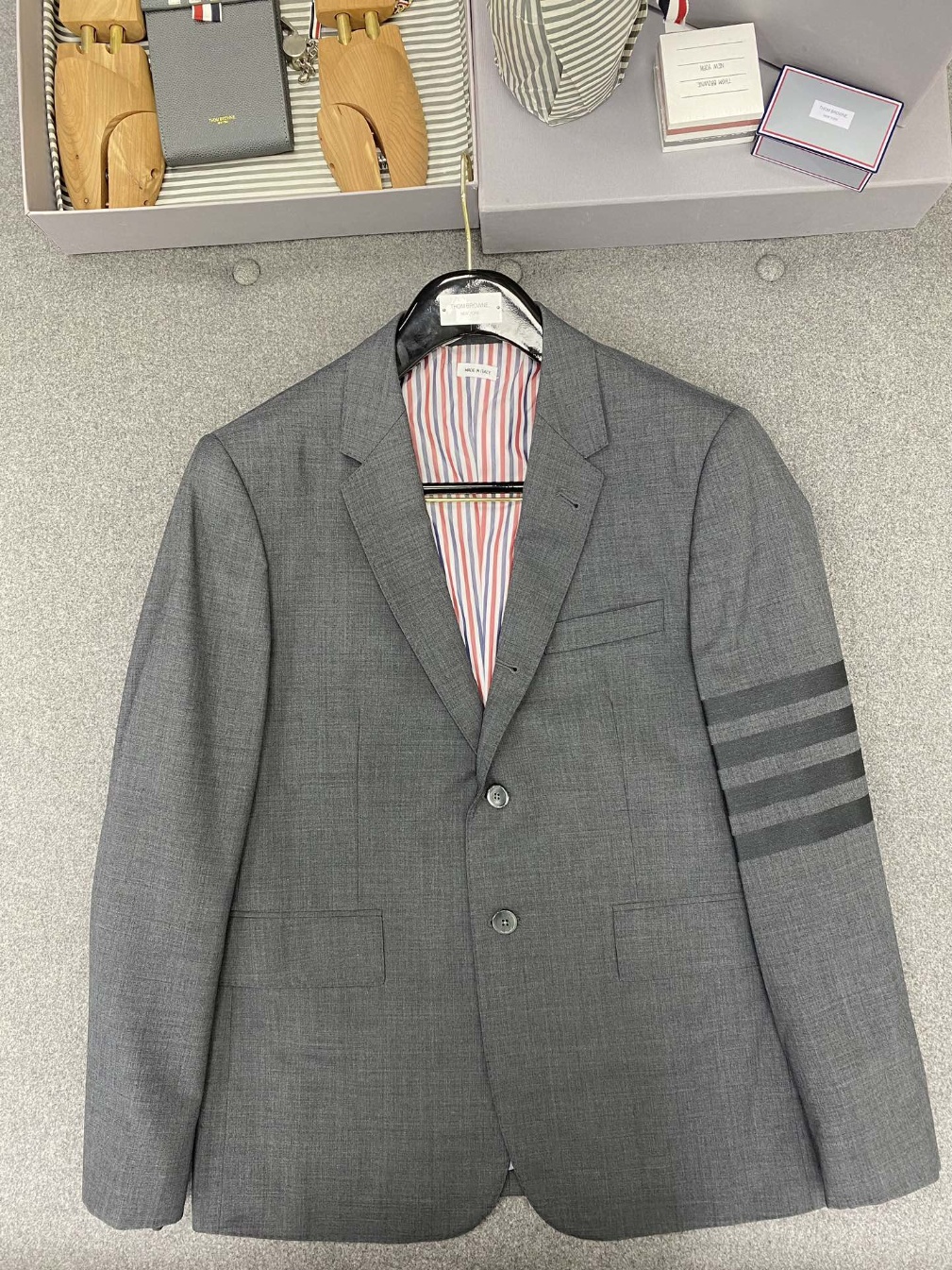 톰브라운 정장자켓