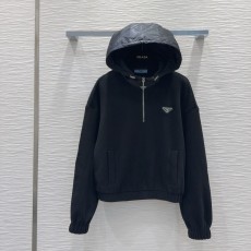 프라다 후드티