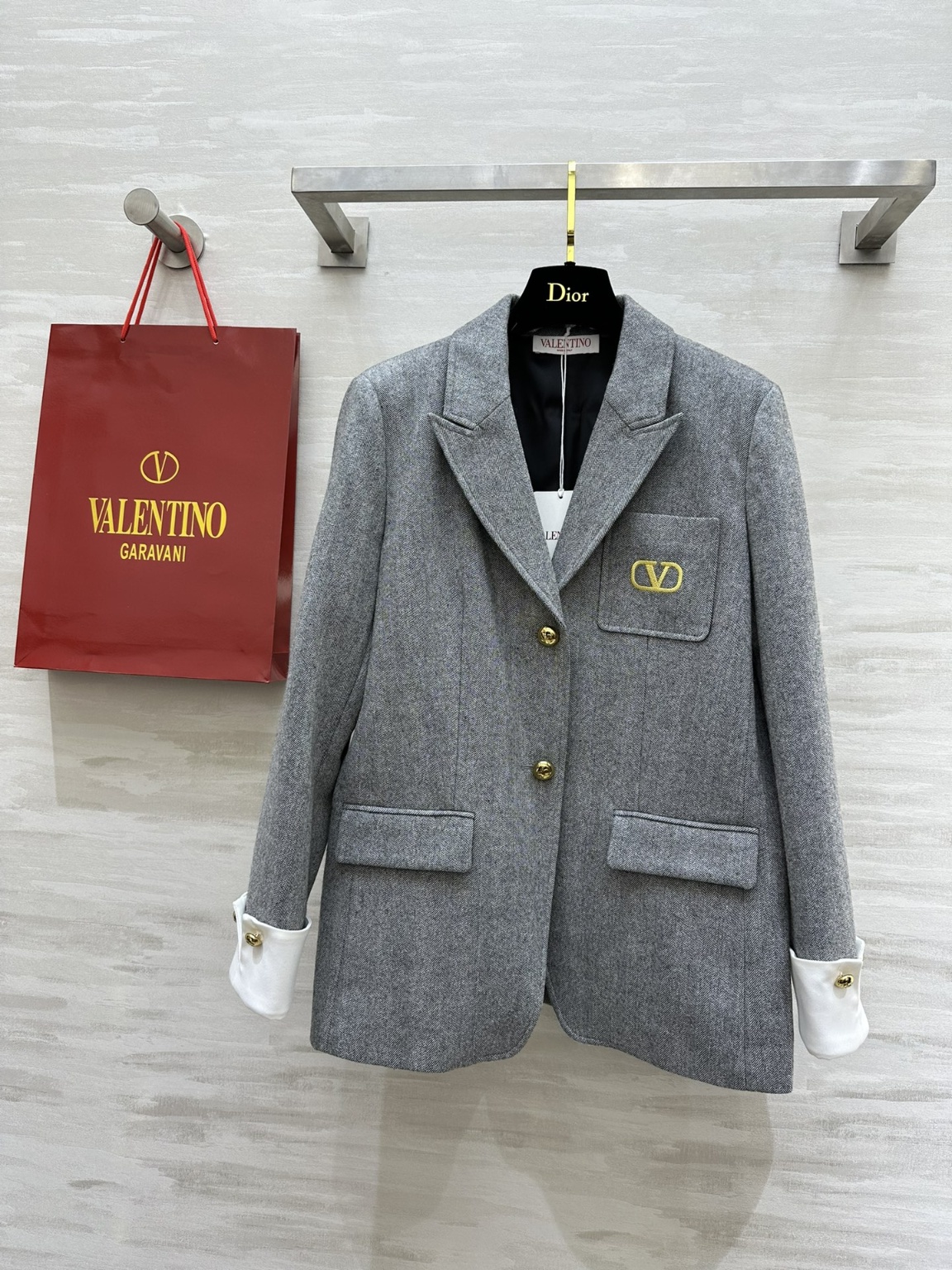 발렌티노 정장자켓