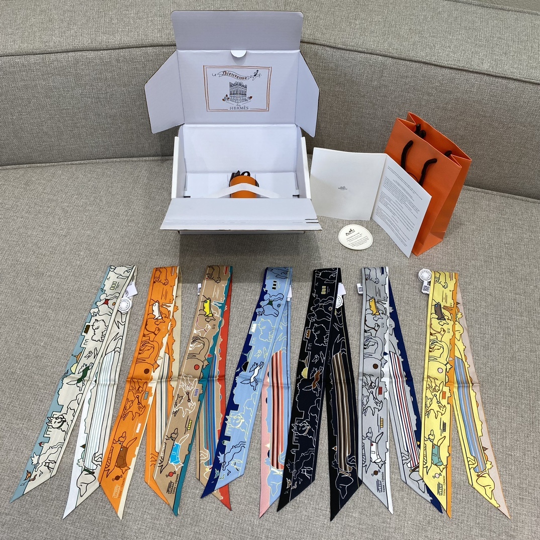 에르메스 방도스카프