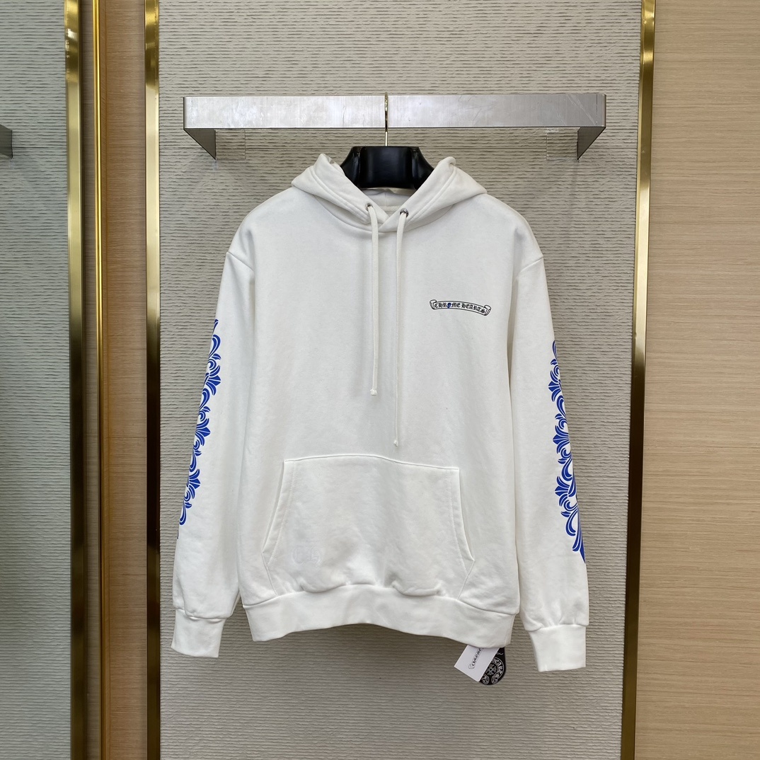 크롬하츠 후드티