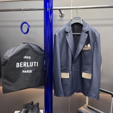 벨루티 가죽정장자켓