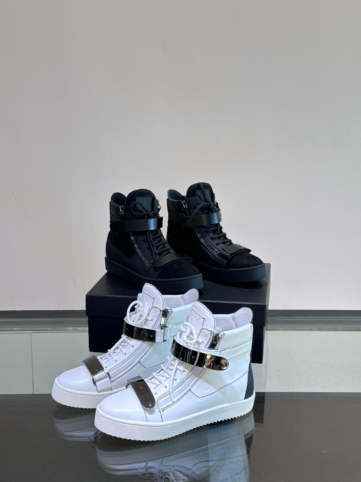 주세페자노티 스니커즈