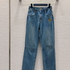 루이비통 청바지