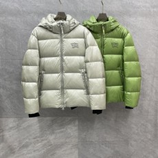 버버리 패딩