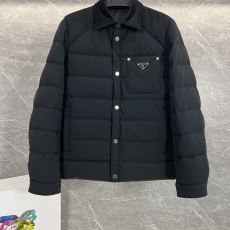 프라다 패딩