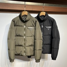 프라다 패딩