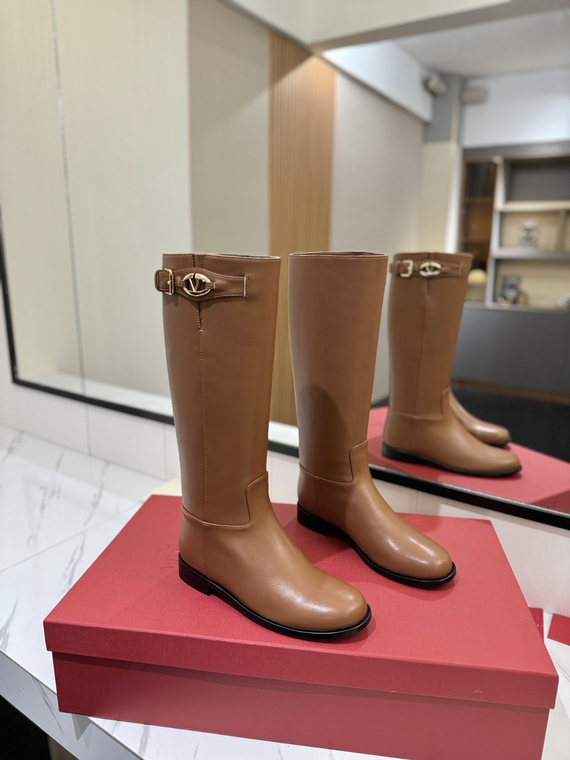 발렌티노 부츠