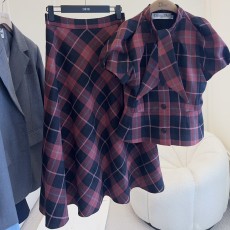 디올 투피스