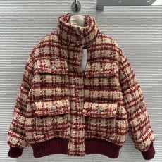 샤넬 패딩