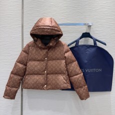 루이비통 패딩