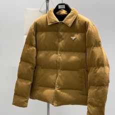 프라다 패딩