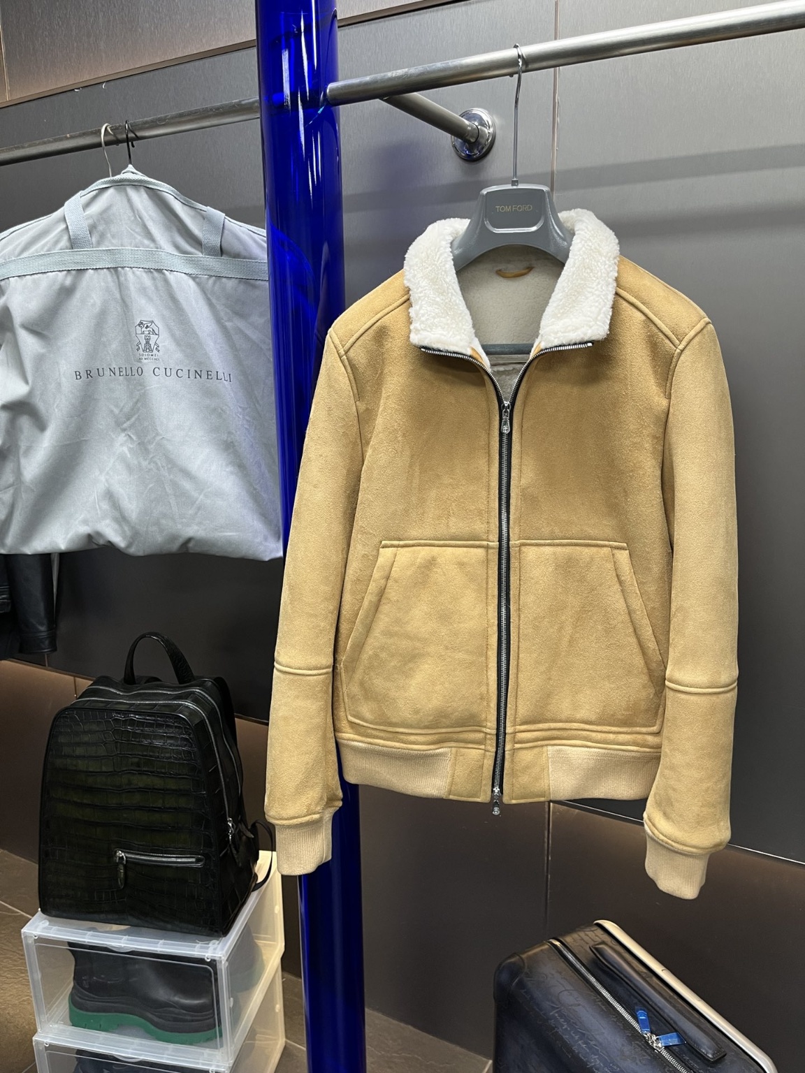 브루넬로쿠치넬리 무스탕