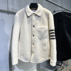 톰브라운 양털자켓