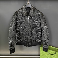 지방시 가죽자켓