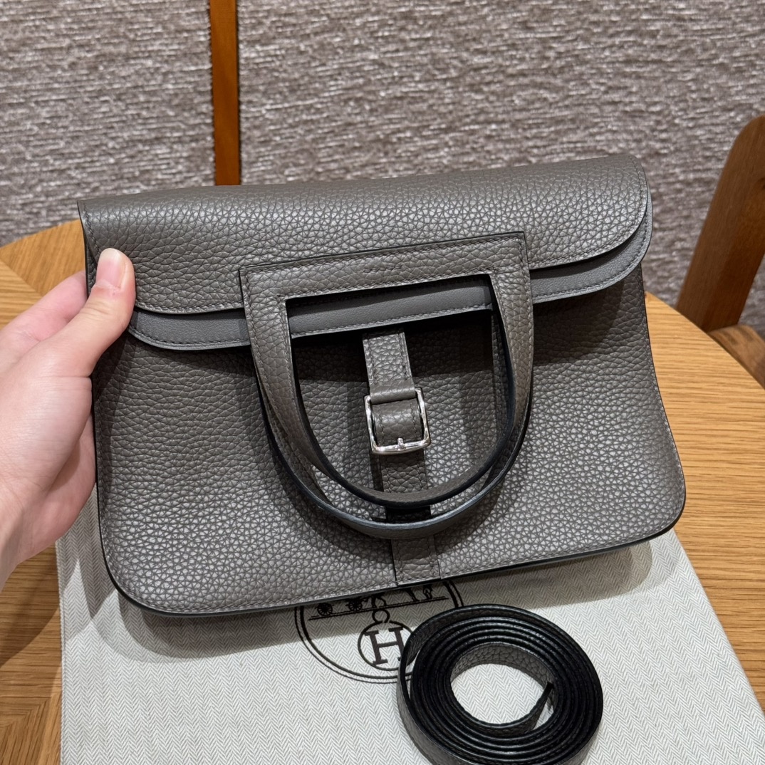 에르메스 할잔백