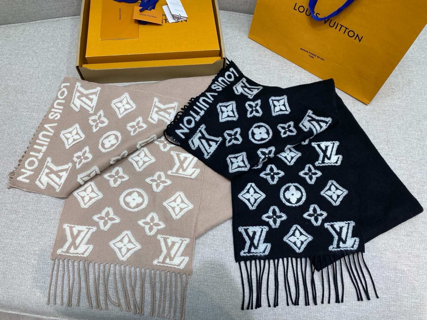 루이비통 머플러