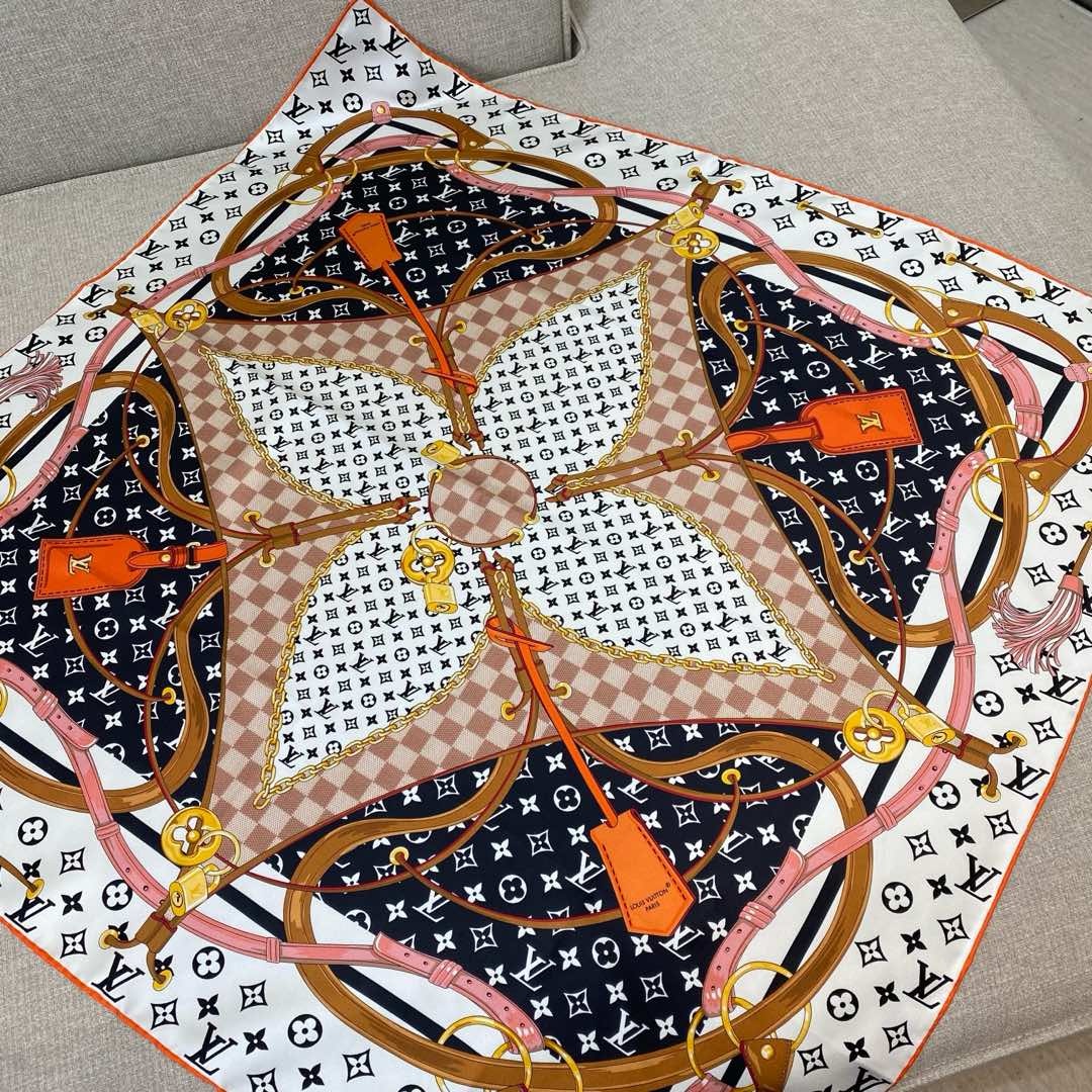 루이비통 스카프