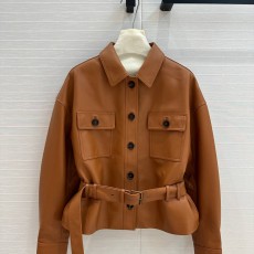 생로랑 가죽자켓