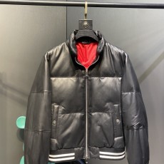 발렌티노 가죽패딩