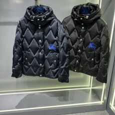버버리 패딩