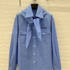 미우미우 셔츠