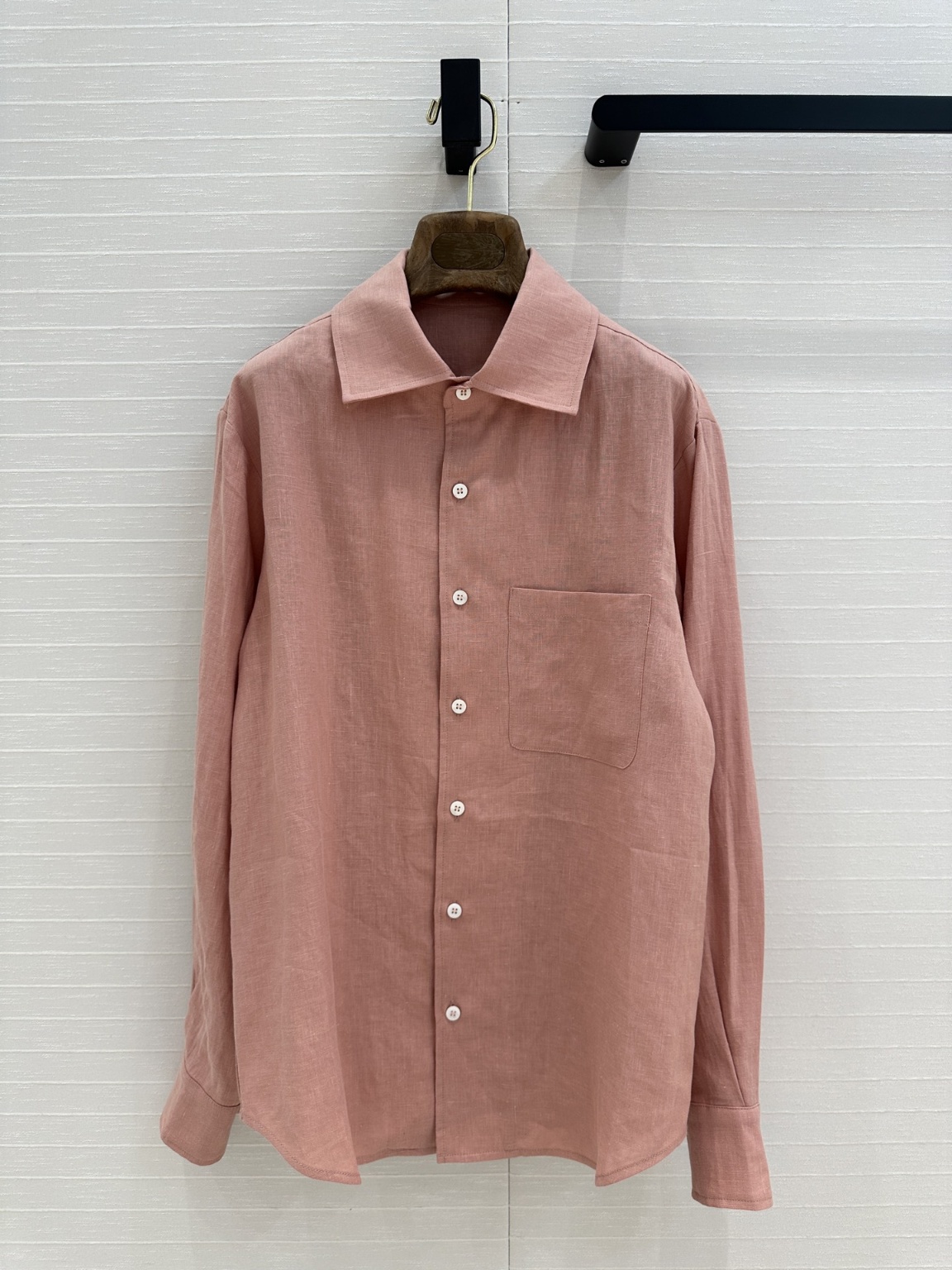 로로피아나 셔츠