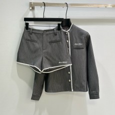 미우미우 투피스