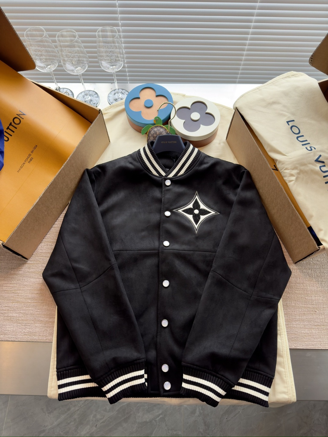 루이비통 자켓