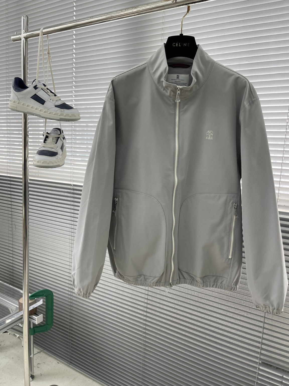 브루넬로쿠치넬리 자켓