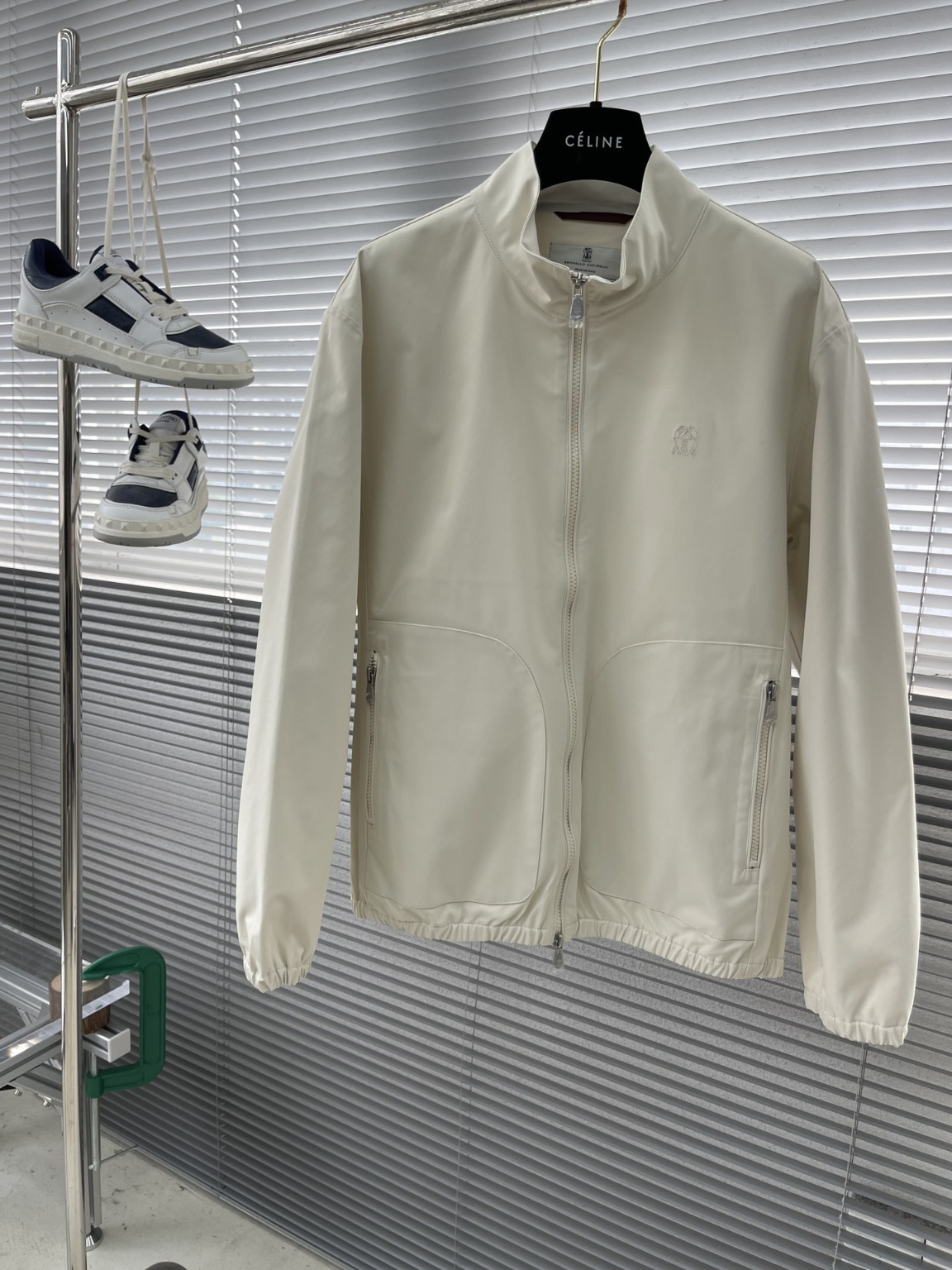 브루넬로쿠치넬리 자켓