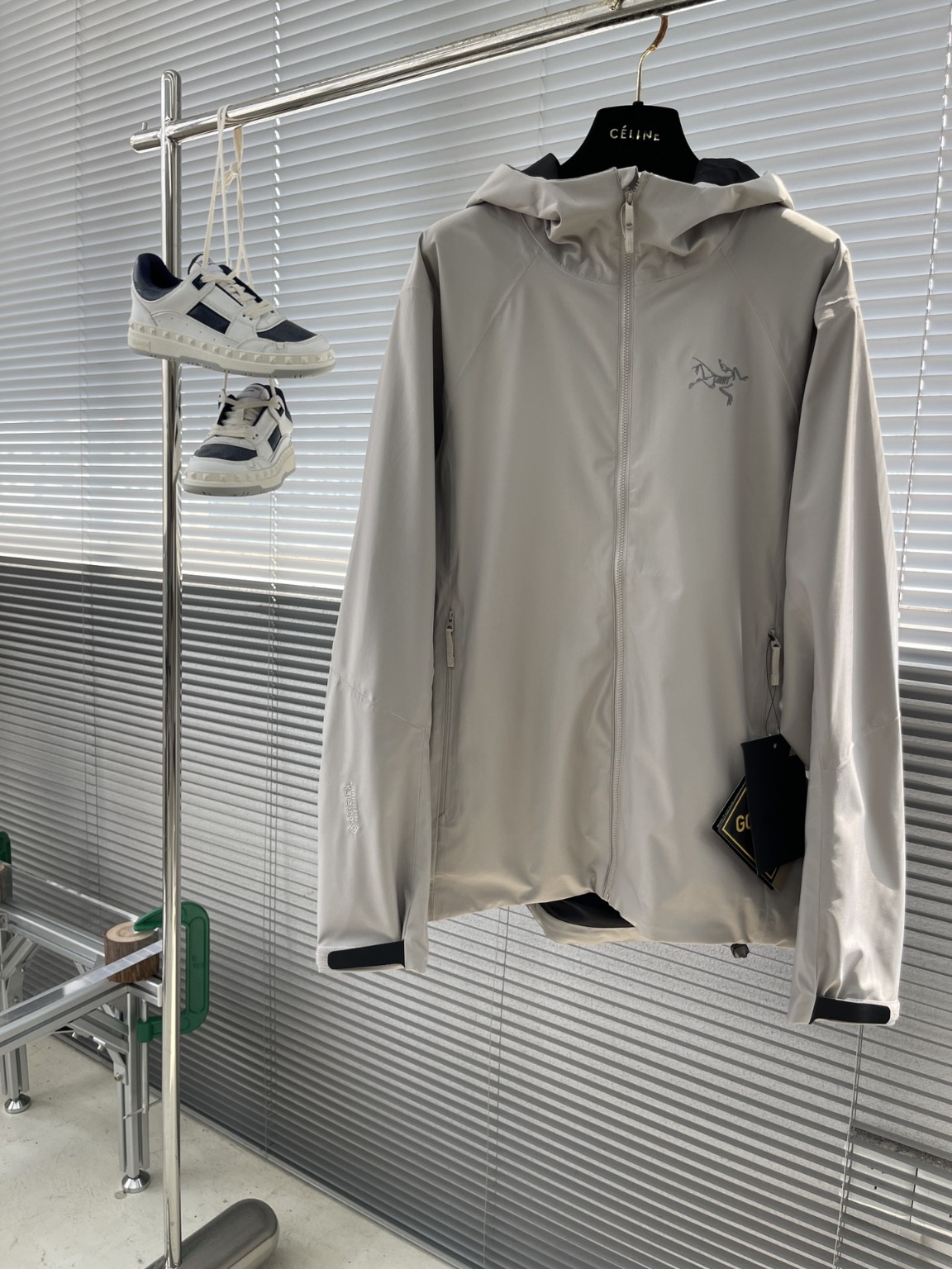 아크테릭스 자켓