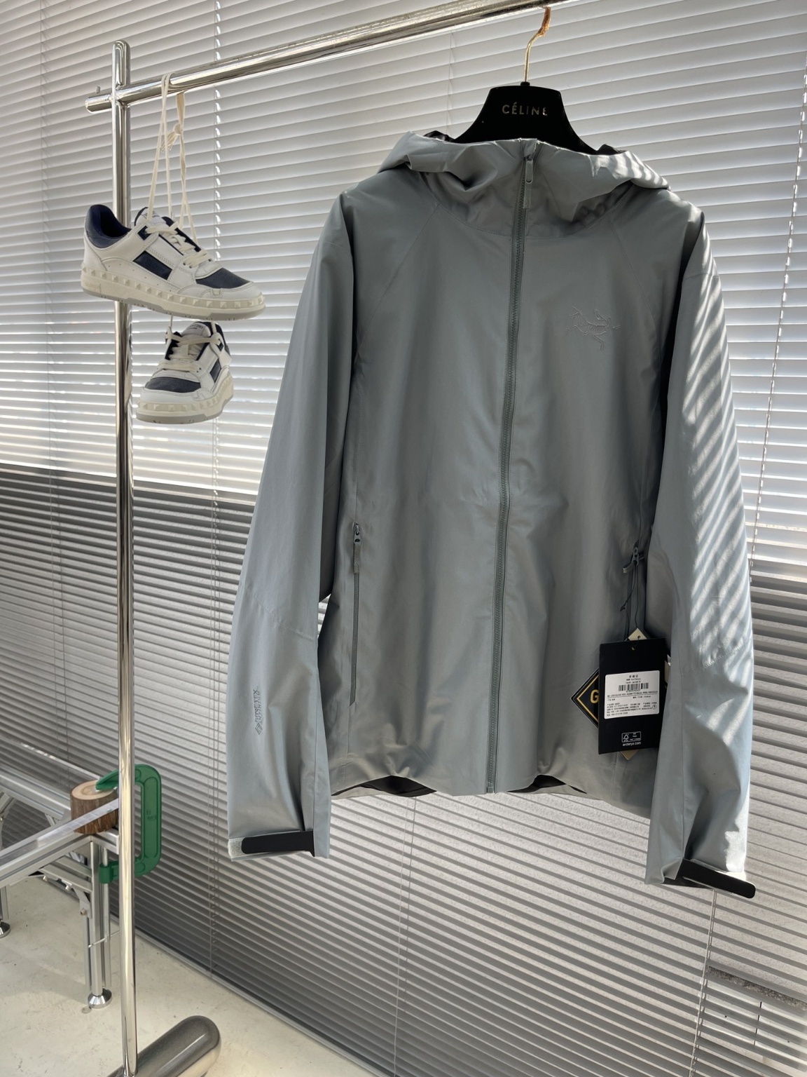 아크테릭스 자켓