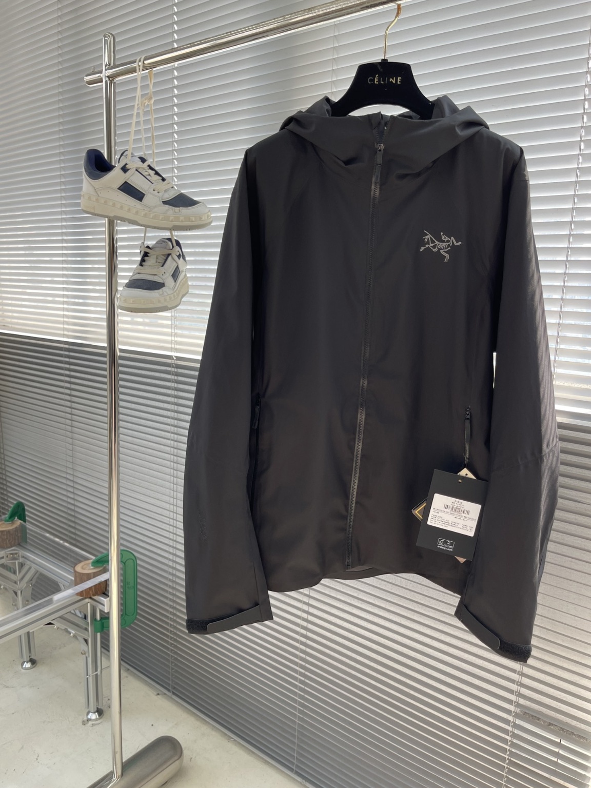 아크테릭스 자켓