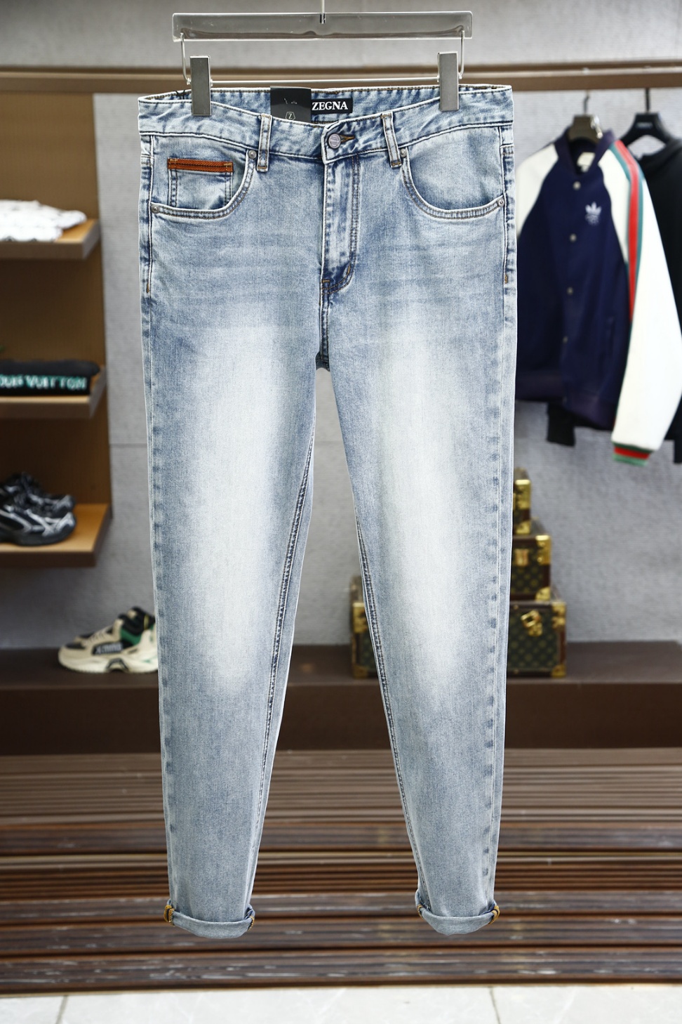 제냐 청바지