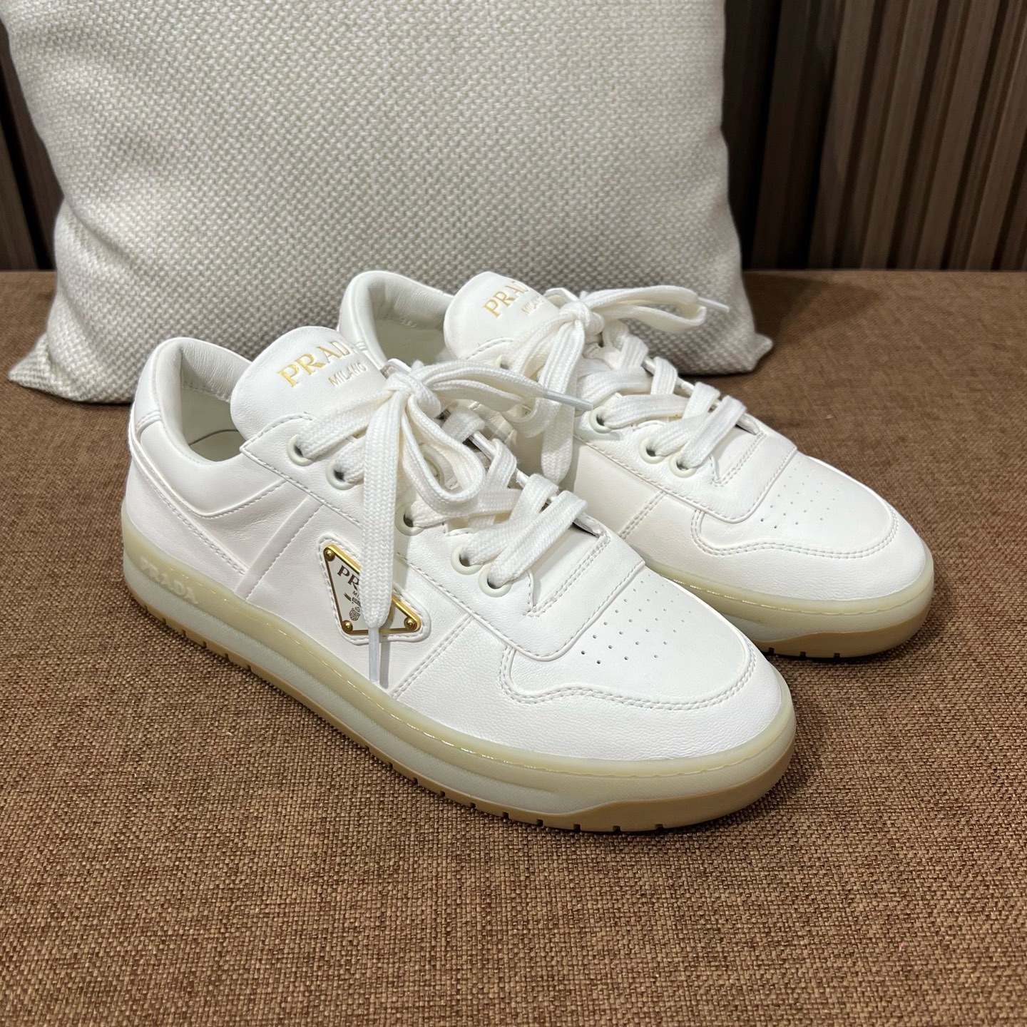 프라다 스니커즈