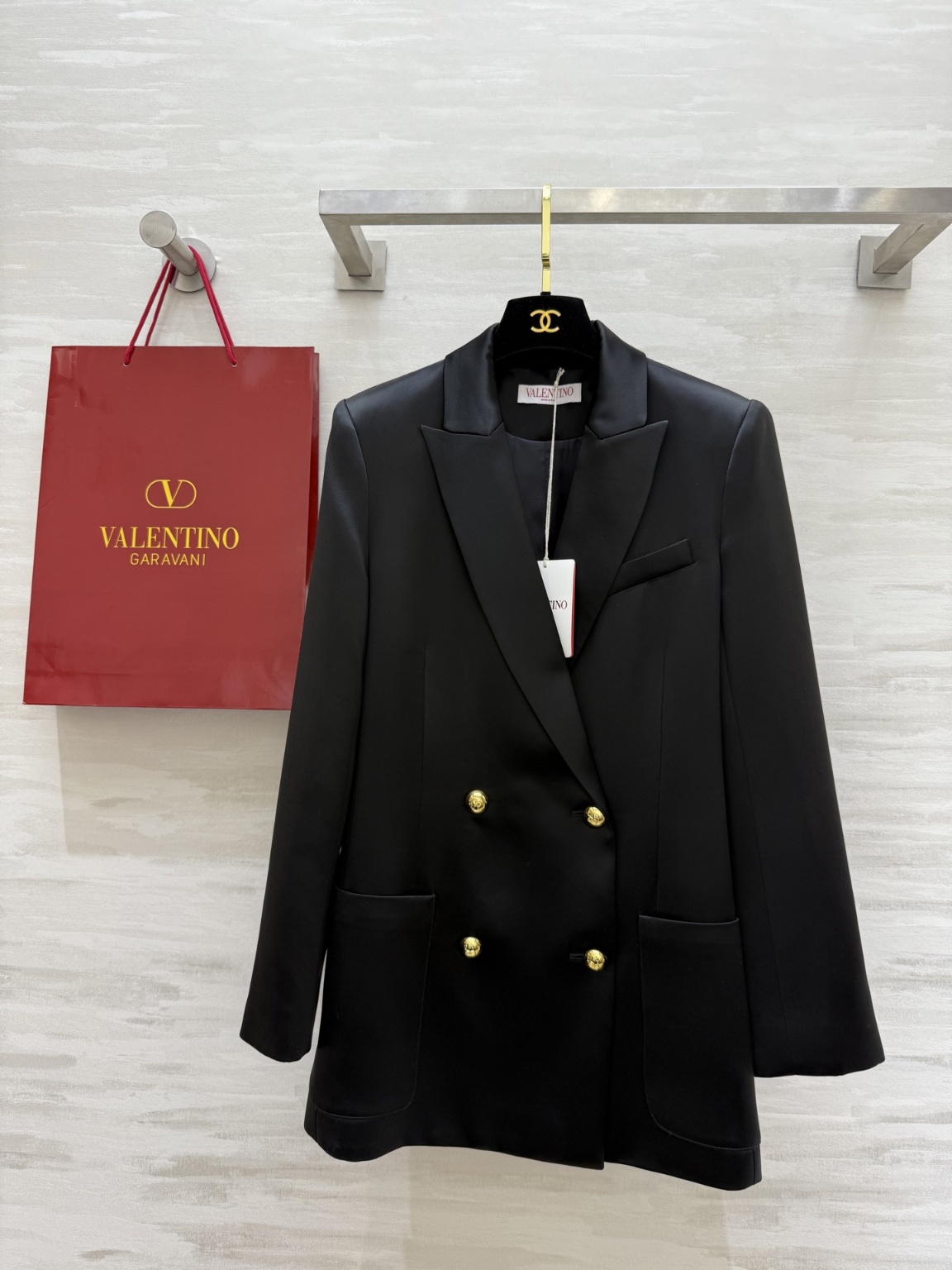 발렌티노 정장자켓