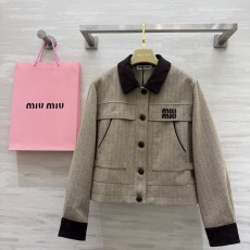 미우미우 자켓