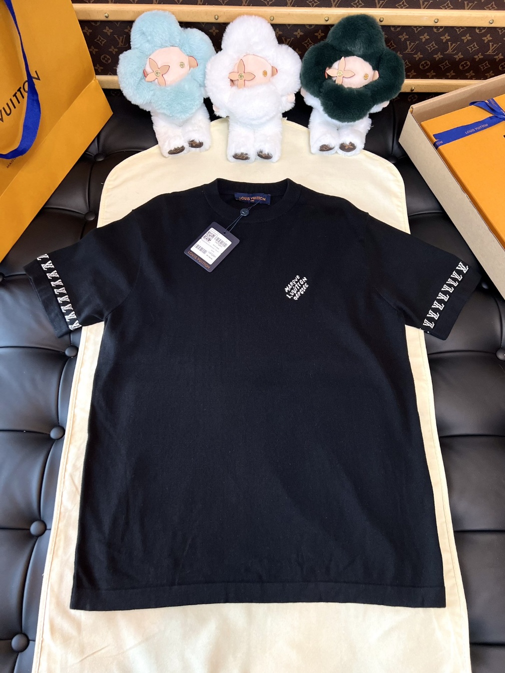 루이비통 반팔티