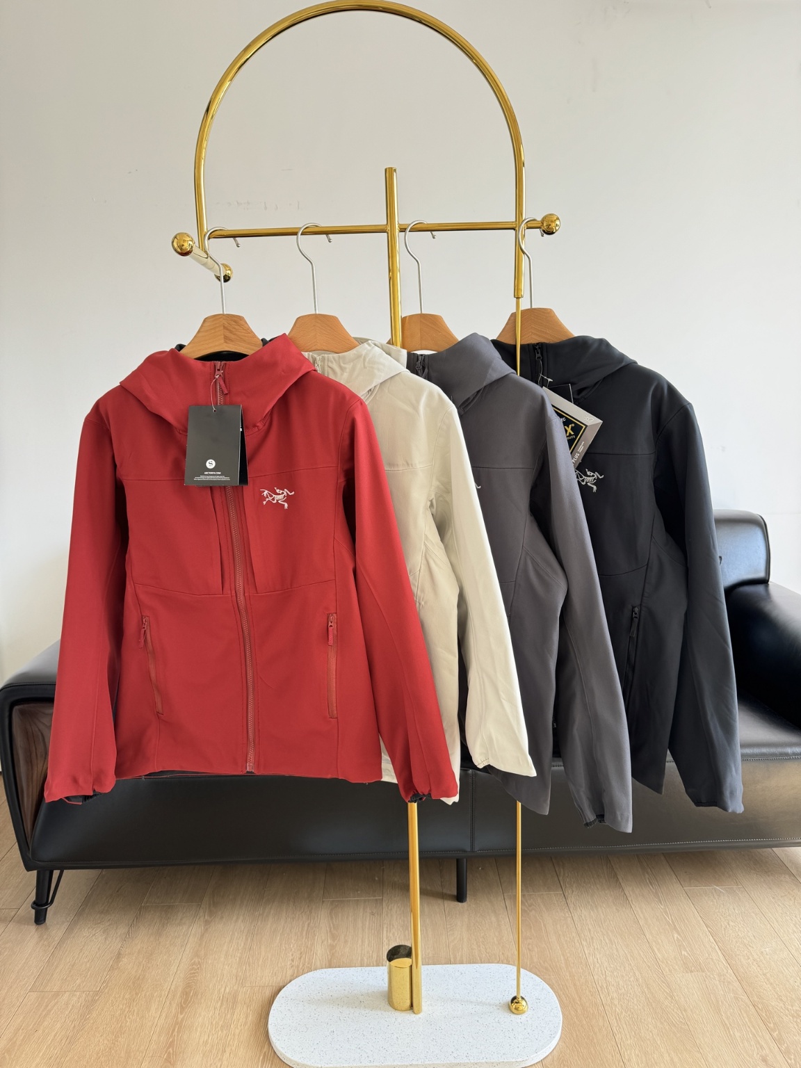 아크테릭스 자켓