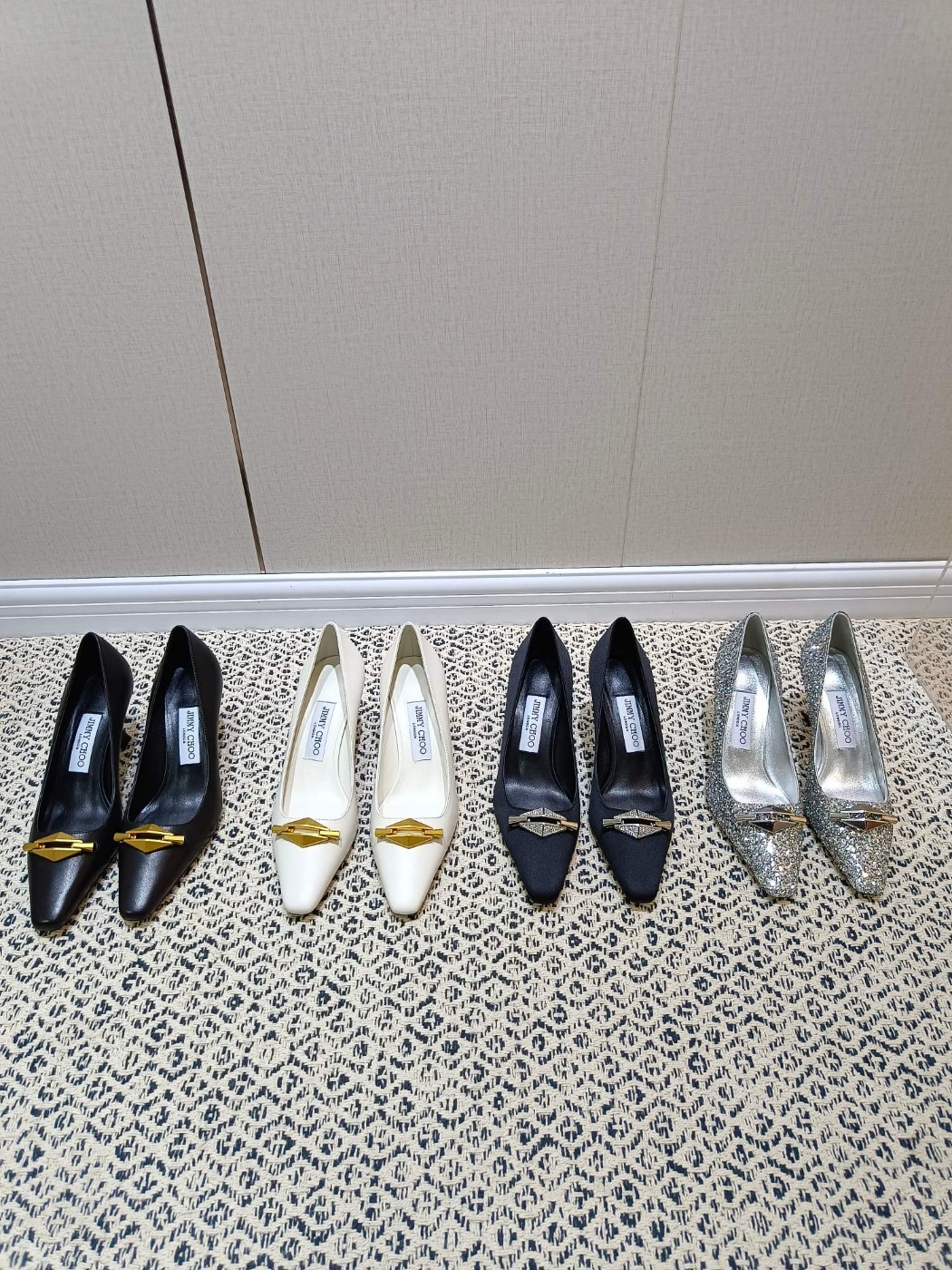 지미추 구두