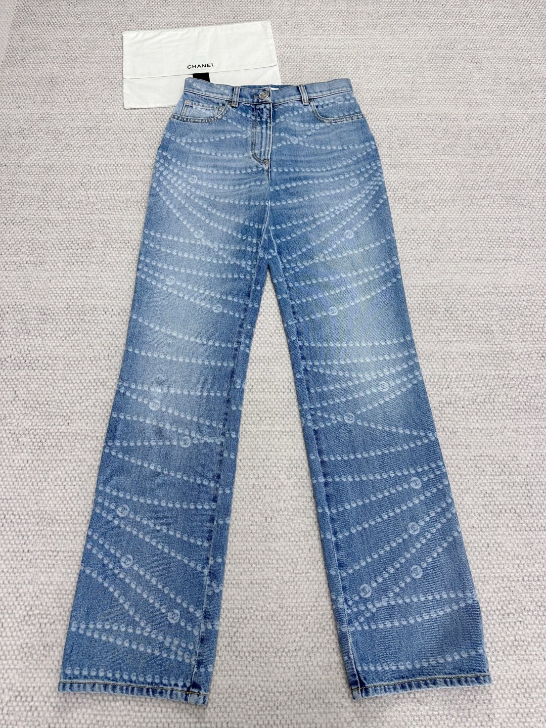 샤넬 청바지